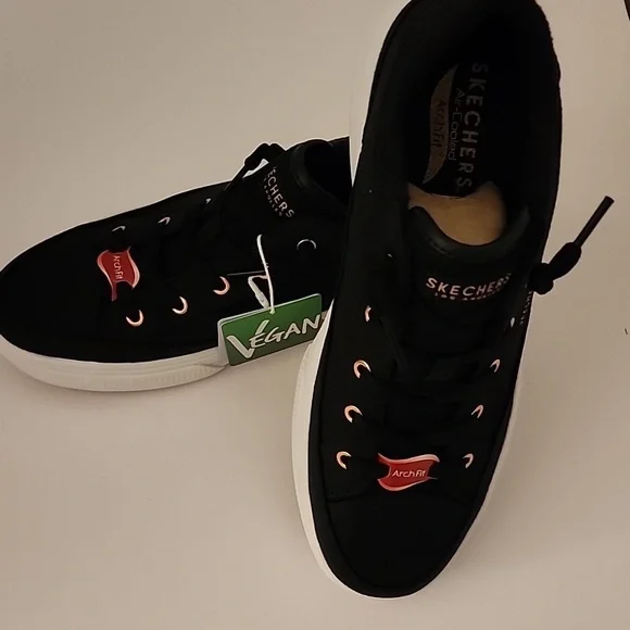 Skechers Arch Fit Arcade - Meet Ya There - Picture 2 of 14